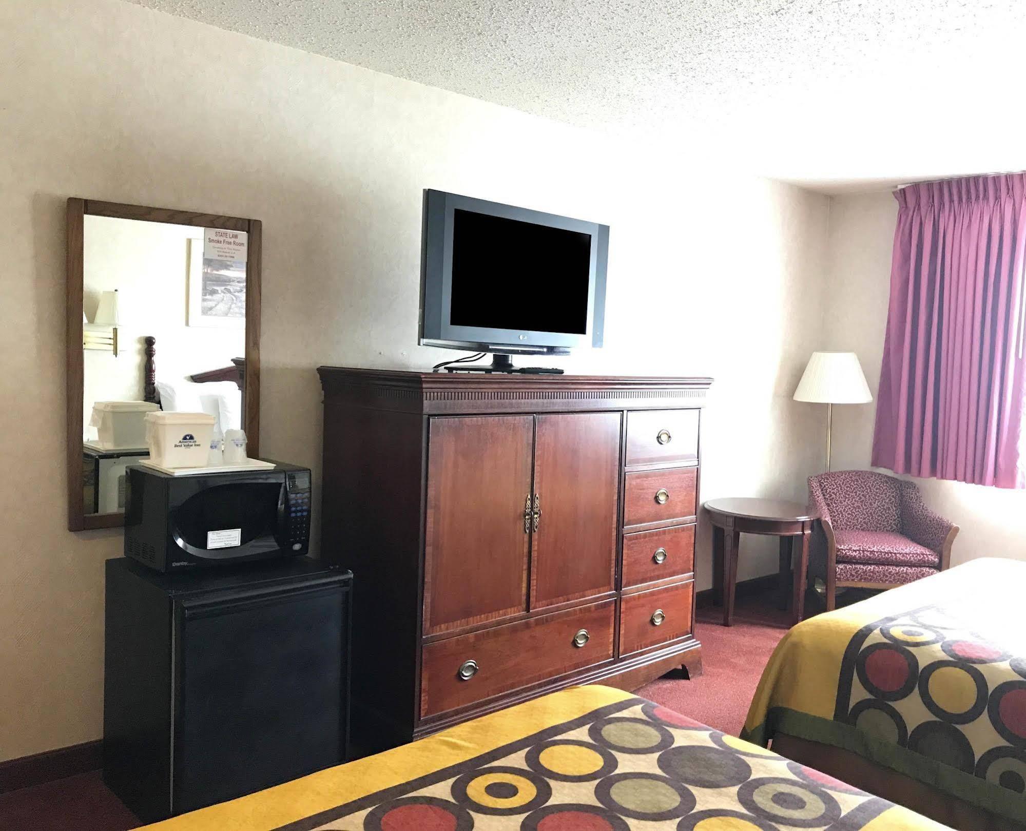 Americas Best Value Inn Ullin Mounds Exterior photo
