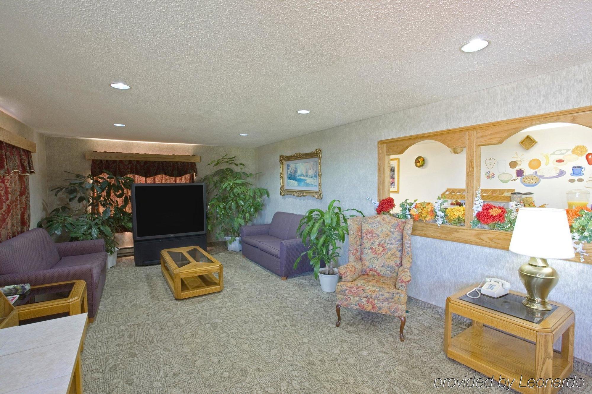 Americas Best Value Inn Ullin Mounds Interior photo