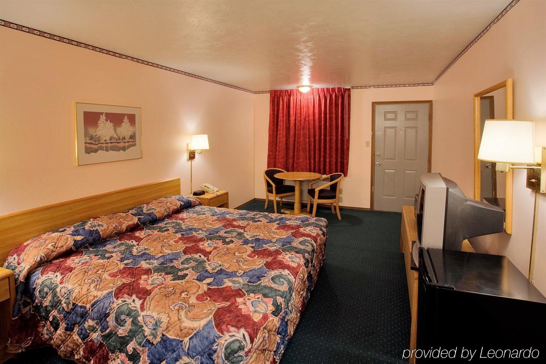 Americas Best Value Inn Ullin Mounds Room photo