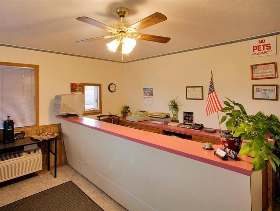 Americas Best Value Inn Ullin Mounds Exterior photo