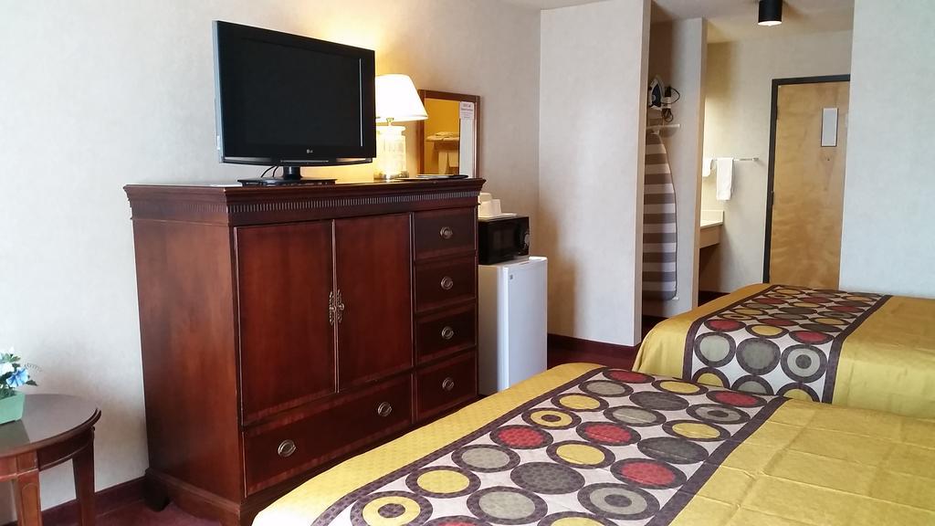 Americas Best Value Inn Ullin Mounds Exterior photo