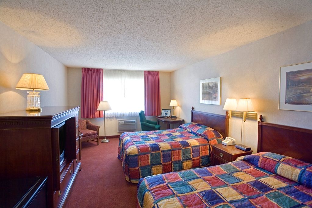 Americas Best Value Inn Ullin Mounds Room photo