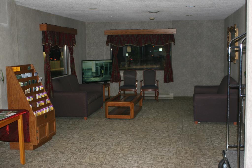 Americas Best Value Inn Ullin Mounds Exterior photo