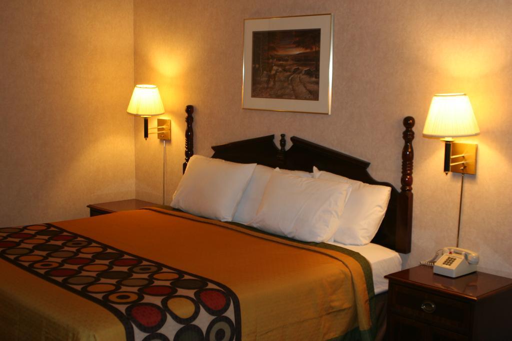 Americas Best Value Inn Ullin Mounds Exterior photo