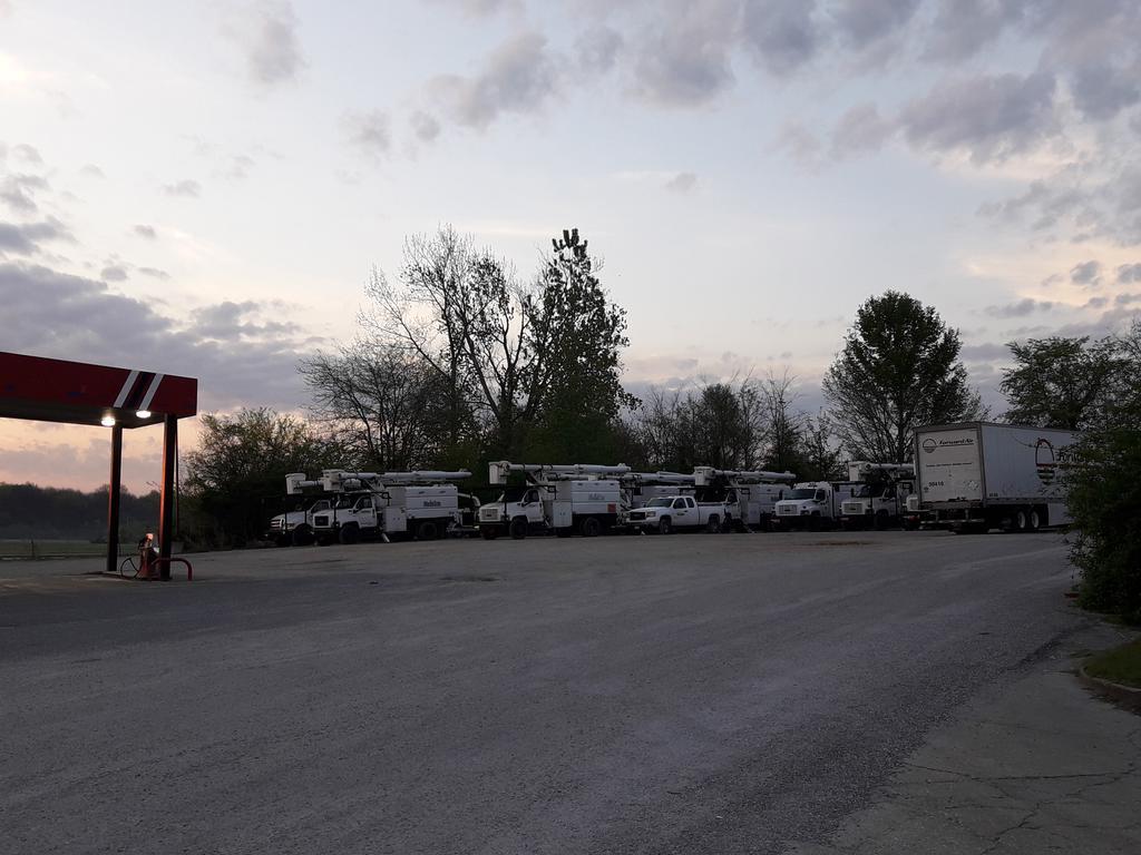 Americas Best Value Inn Ullin Mounds Exterior photo