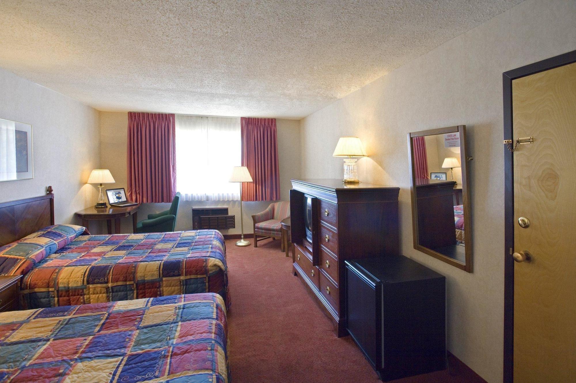 Americas Best Value Inn Ullin Mounds Exterior photo