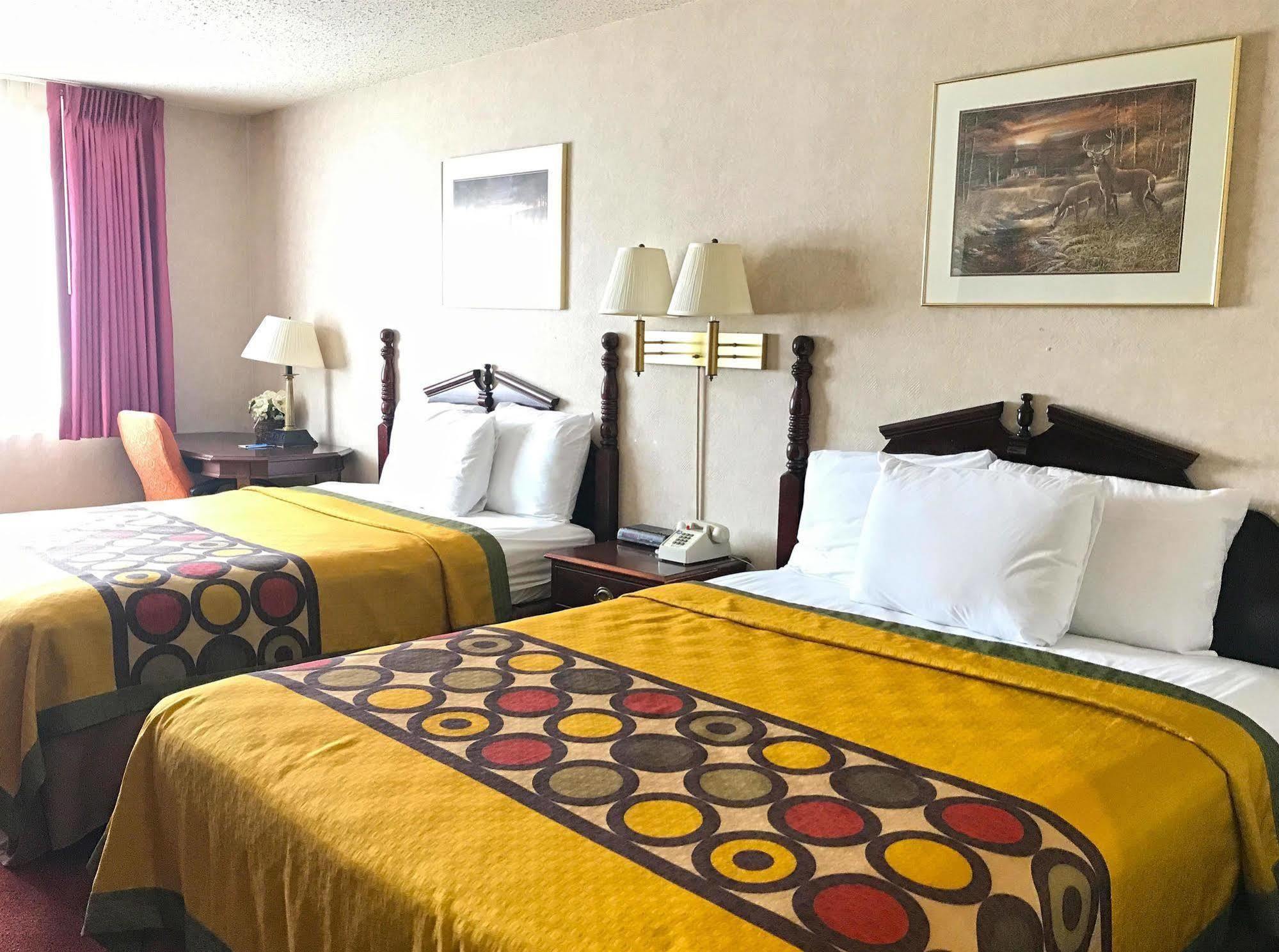 Americas Best Value Inn Ullin Mounds Exterior photo