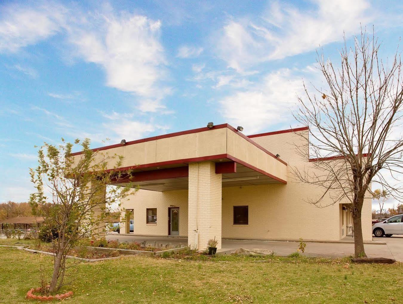 Americas Best Value Inn Ullin Mounds Exterior photo