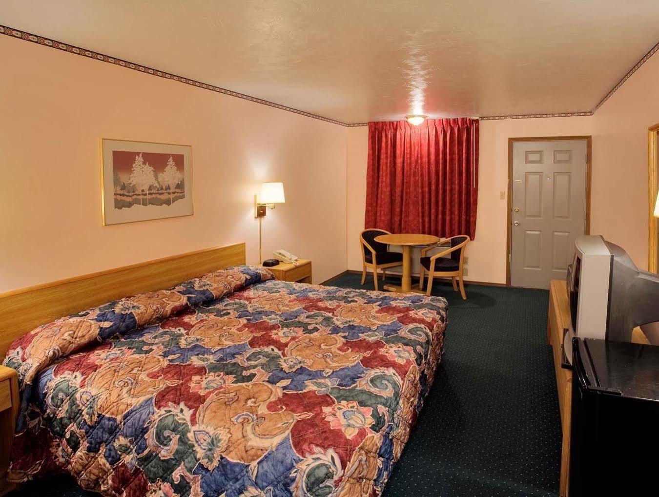 Americas Best Value Inn Ullin Mounds Exterior photo